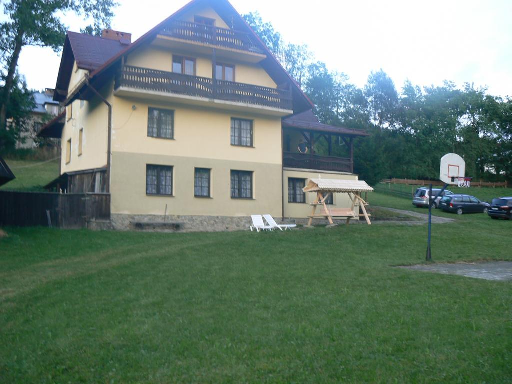 Hotel Mylak Bianca Korbielów Exterior foto