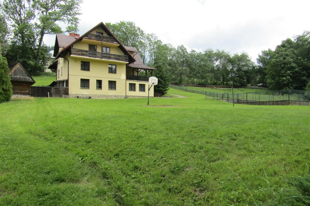 Hotel Mylak Bianca Korbielów Exterior foto