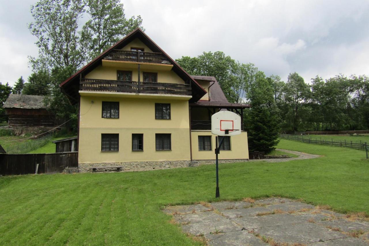 Hotel Mylak Bianca Korbielów Exterior foto